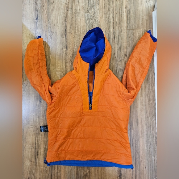 Tommy Hilfiger Half-Zip Water-Repellent Windbreaker - Picture 10 of 15